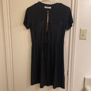 PerSeption Black Dress Petite